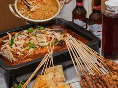 -新凯旋烧烤·燕姐千岛湖土菜