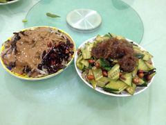 iphone_upload_pic-天津乾毓德饭庄·清真传统炒菜·海鲜烧烤(咸阳路店)