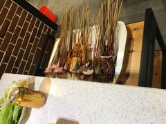-蜀都小君肝串串香火锅(龙华旗舰店)