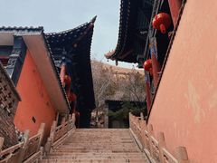 -土楼观-北禅寺