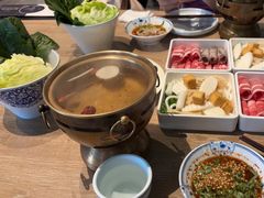 -古关火锅店(古北水镇景区店)