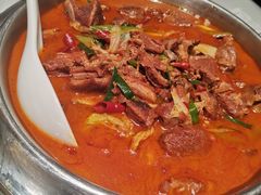 红焖羊肉-阿五黄河大鲤鱼(英协路店)