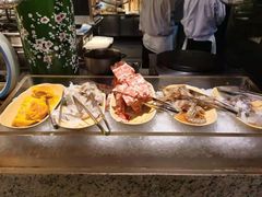 -上海锦江汤臣洲际大酒店壹阶层