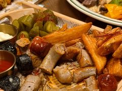 香肠拼盘-仁义涵西餐·咖啡(中华巴洛克店)