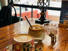 -德福楼咖啡吧(德福巷店)