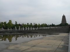 -大雁塔北广场音乐喷泉