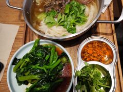 娘娘翘脚牛肉粉-小满手工粉(环宇荟店)