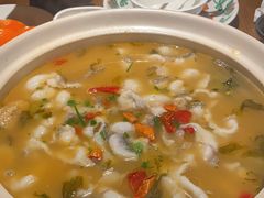 -越城记黑鱼煲(福侨大厦店)