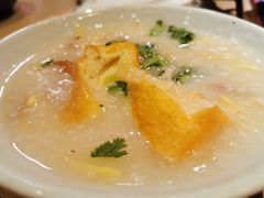 荔湾艇仔粥-点都德(大茶楼店)