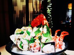 海鲜拼盘-余欢领鲜火锅(新街口店)