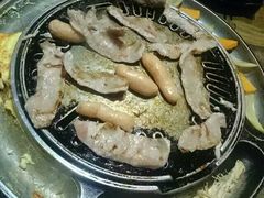 -哈哈碳都·牛肋条无限自助烤肉(台江万达店)