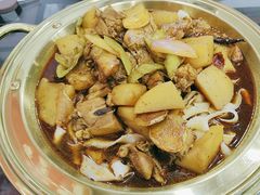 -牛一嘴·兰州牛肉面·大盘鸡(财富中心店)