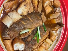 -吕氏疙瘩汤·新鲁菜(济南万象城店)
