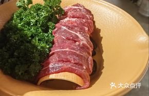 Beef Shank Tendon