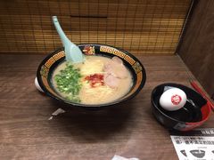 -一兰拉面(梅田阪急东通店)