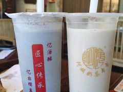 -阿姨奶茶专卖(舌涧道杭州惠民路创始店)