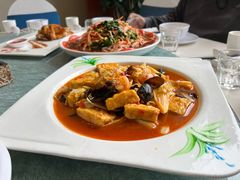 纳西老豆腐-玉雪春天(中正花园店)