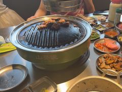 -山葵说·泥炉烤肉(泰达时尚E街区店)