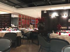 大堂-千百味红餐厅·江西菜(绿地双子塔店)