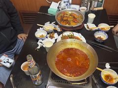 -尕胡才炕锅烤羊肉馆(八一路店)