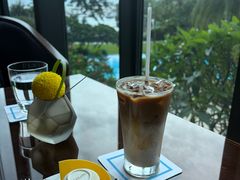 -希尔顿南海酒店·观廊大堂吧·海景下午茶