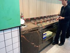 自助调料区-季季红火锅(新建新城吾悦店)