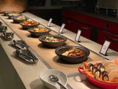 -海口绿发希尔顿酒店-田园汇自助餐·三文鱼·海鲜