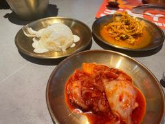 -轻烧烤肉(光谷步行街店)