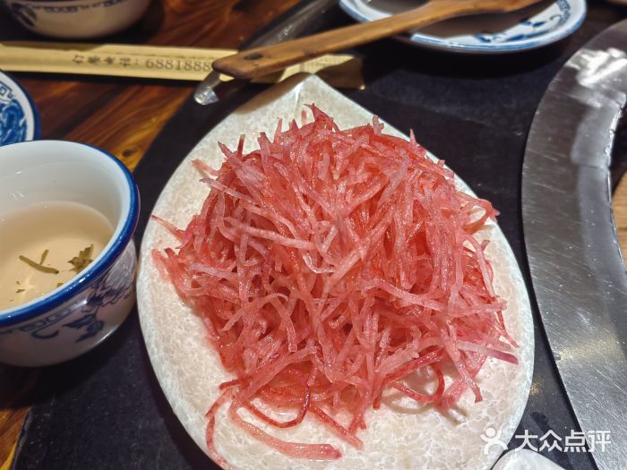 百事晟渔村木火铁锅炖(玉带湾店)图片