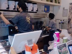 -霸王茶姬(泛海广场店)