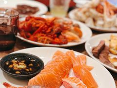 -怡咖啡海鲜自助餐厅(浦东香格里拉店)