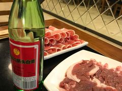 -情忆草原涮肉馆