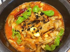 -云海肴·汽锅鸡·云南菜(东坝金隅店)