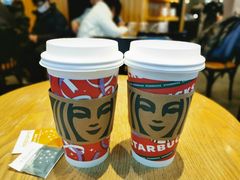 -星巴克(长沙乐和城门店)