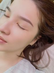 点击看大图 -轻妆Feel·半永久纹眉眼线