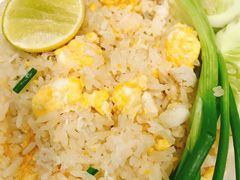 蟹肉炒饭-T&K 海鲜