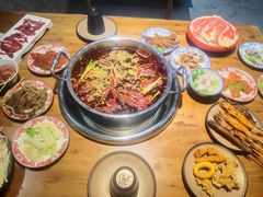 -谭三娘鲜切牛肉自助火锅(九眼桥总店)