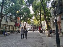 -飞马旅黎黄陂路文旅街区