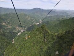 -秦岭天竺山生态文化旅游景区