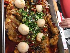 -鱼酷活鱼烤鱼(梅江印象城店)