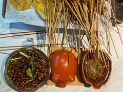 -五样儿西昌小签签烤串(建设路店)