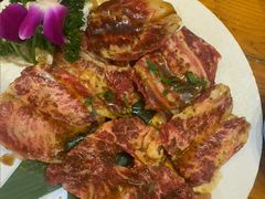 -三千里韩式炭火烤肉(南八马路店)