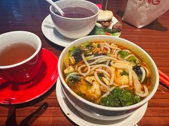 -西安W酒店·WEI全味西餐厅