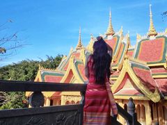 -西双版纳勐泐文化旅游区