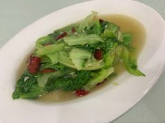 炝炒生菜-小乐惠(西溪路店)