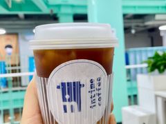 -intime coffee(芝麻街店)