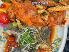 -小海豚•老字号海鲜餐厅(天涯店)