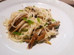 茭白青椒炒肉丝-上海人家花樣年华(虹口龙之梦店)