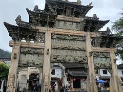 -绩溪龙川景区