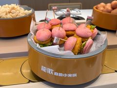 -龍歌自助小火锅(漳州二路爱购店)